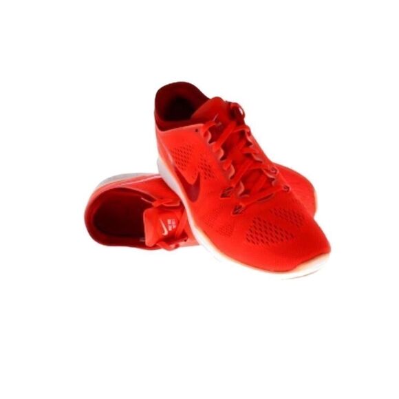 Euc Nike 5.0 TR Fit 5 Women Fitness Shoes sz 5.5 - Picture 5 of 10